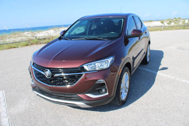 2022 Buick Encore GX Preferred
