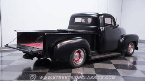 1953 Chevrolet 3100
