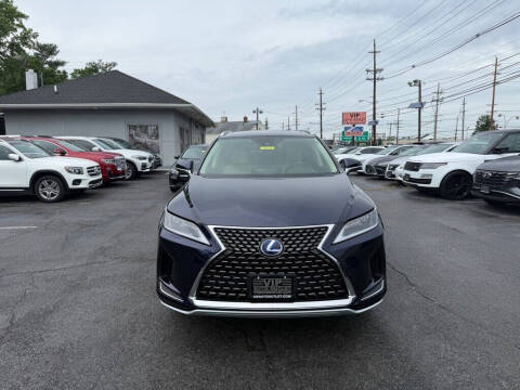 2020 Lexus RX 450hL