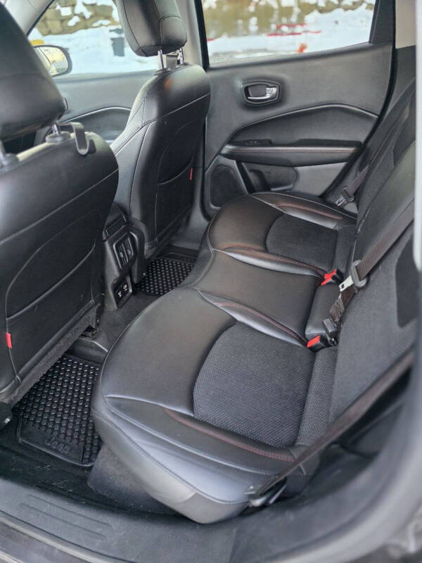 2020 Jeep Compass Trailhawk