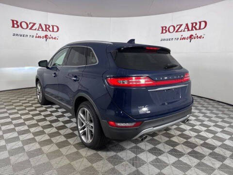 2019 Lincoln MKC Reserve
