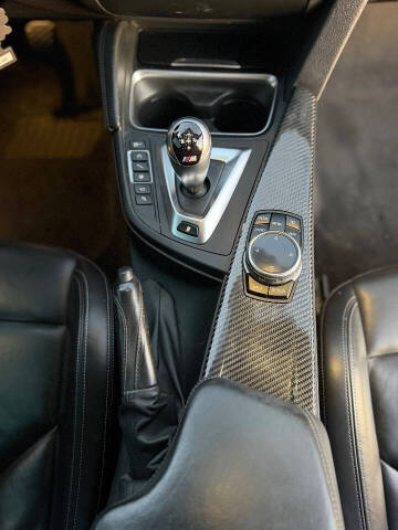 2015 BMW M4