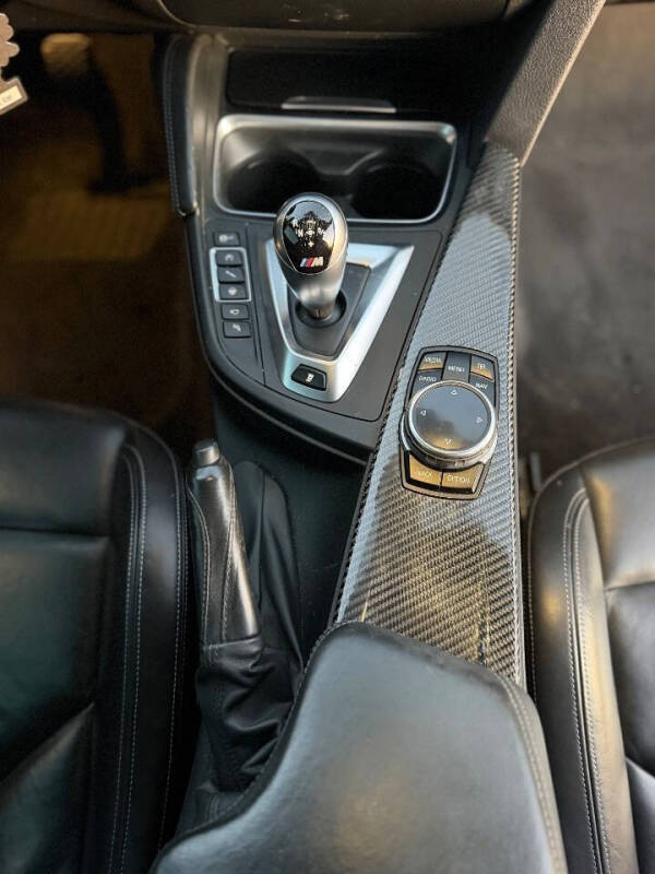 2015 BMW M4