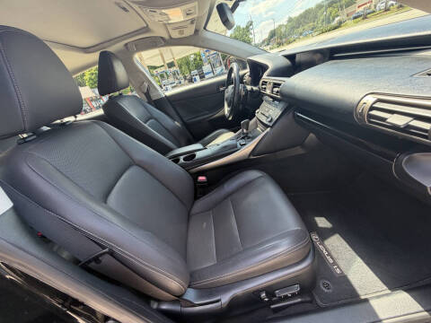 2015 Lexus IS 250
