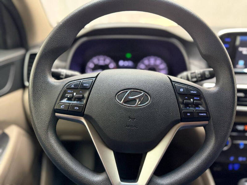 2019 Hyundai Tucson