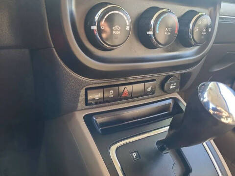 2012 Jeep Patriot Latitude