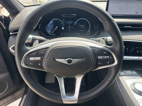 2025 Genesis GV70 2.5T Standard