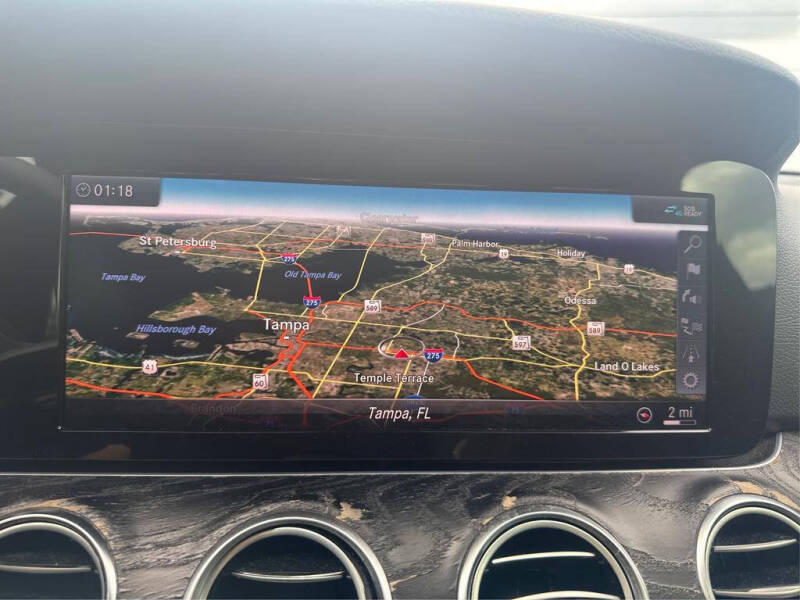 2019 Mercedes-Benz E-Class E 450 4MATIC