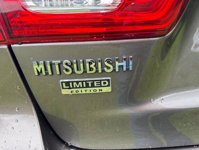 2019 Mitsubishi Outlander Sport