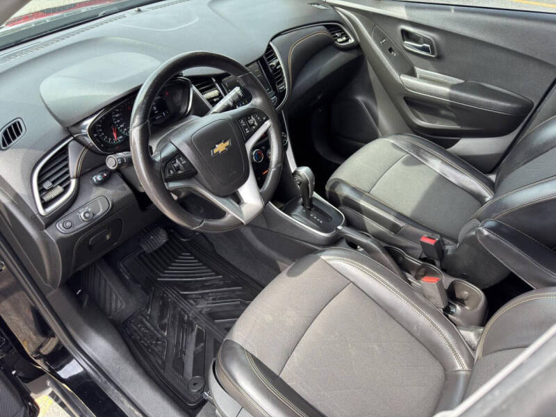 2019 Chevrolet Trax LT