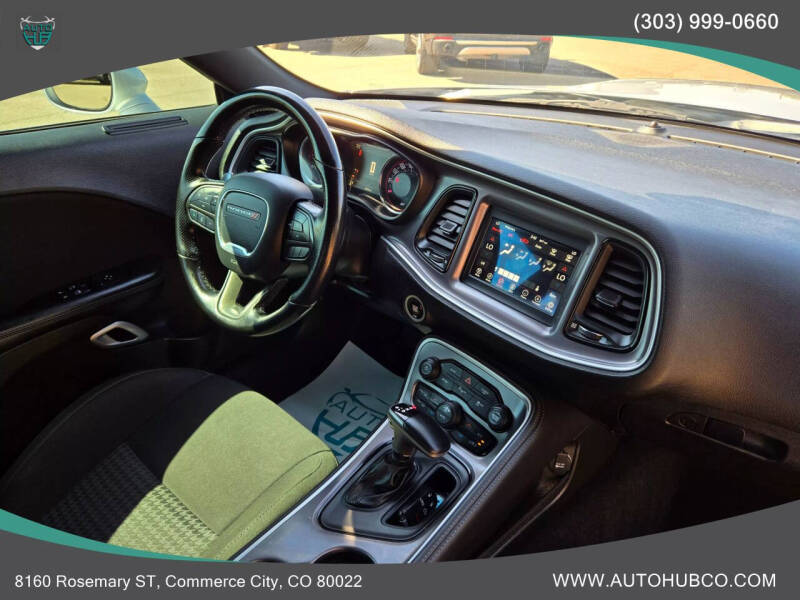 2020 Dodge Challenger