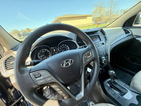 2017 Hyundai Santa Fe Sport 2.4L