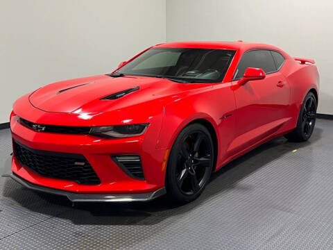 2018 Chevrolet Camaro SS