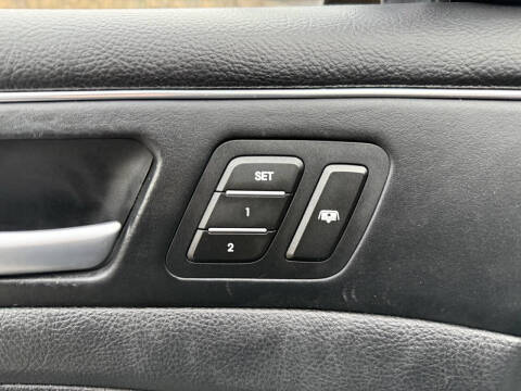 2013 Hyundai Genesis 3.8L