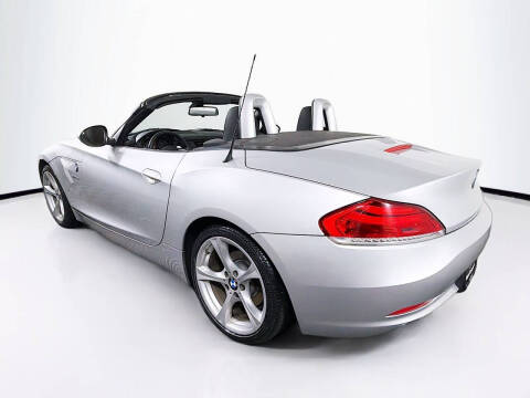 2011 BMW Z4 sDrive30i