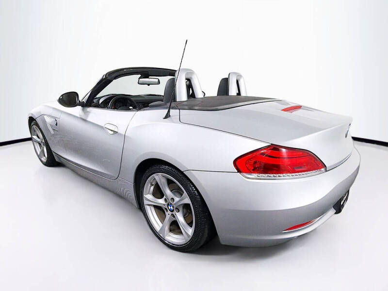 2011 BMW Z4 sDrive30i