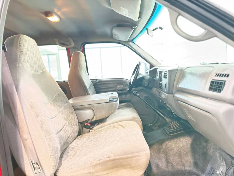 2000 Ford F-250 Super Duty