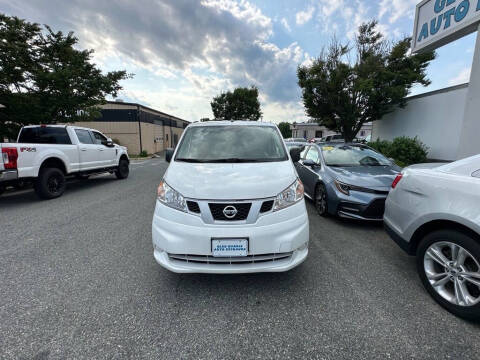 2020 Nissan NV200 S