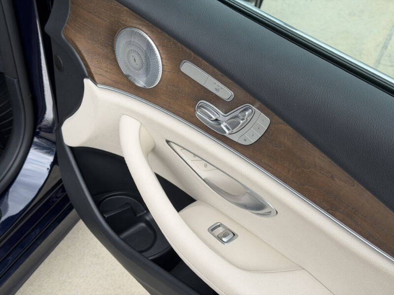 2020 Mercedes-Benz E-Class E 350 4MATIC