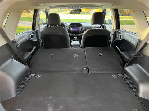 2022 Kia Soul GT-Line