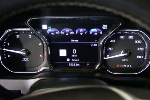 2022 GMC Sierra 3500HD