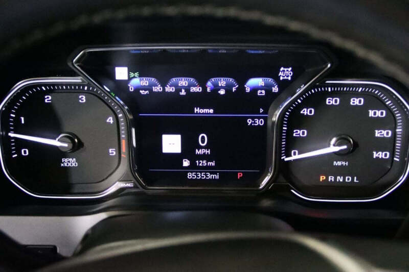 2022 GMC Sierra 3500HD