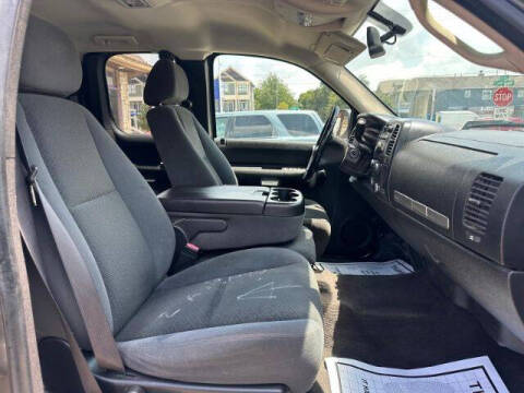 2008 Chevrolet Silverado 1500