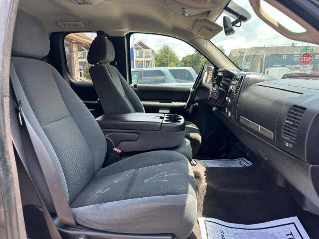 2008 Chevrolet Silverado 1500