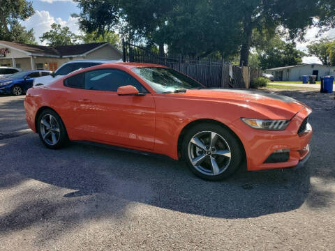 2016 Ford Mustang V6