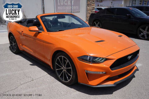 2021 Ford Mustang
