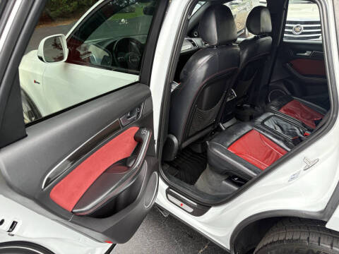 2016 Audi SQ5 3.0T quattro Premium Plus