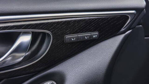2023 Infiniti Q50 Sensory