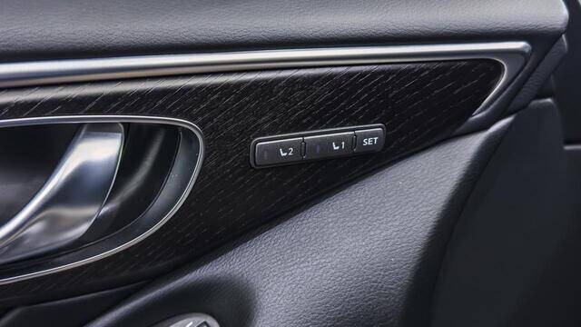 2023 Infiniti Q50 Sensory