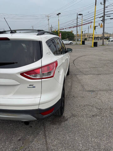 2013 Ford Escape SE