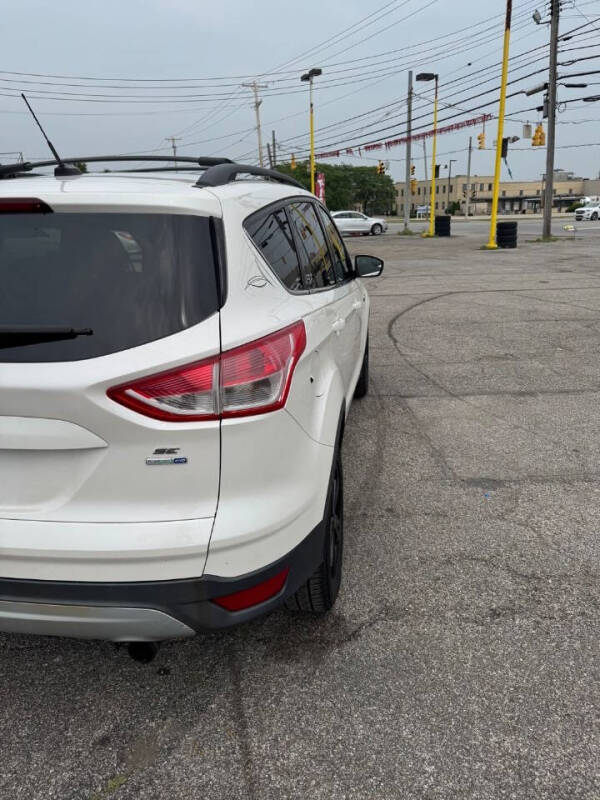 2013 Ford Escape SE
