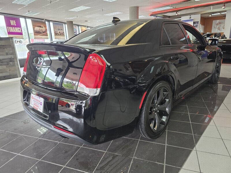 2021 Chrysler 300 S V6