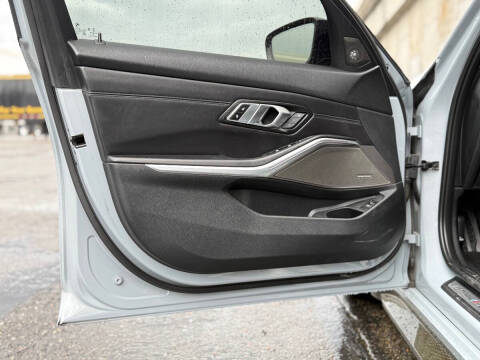 2021 BMW M3