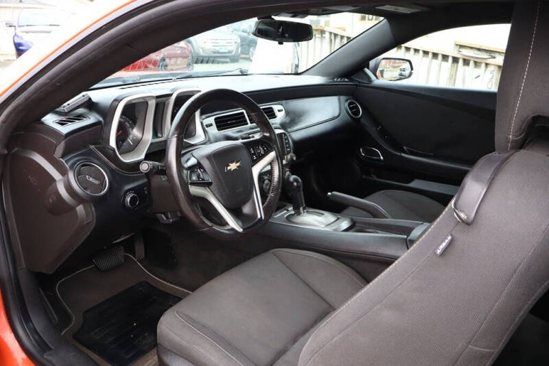 2013 Chevrolet Camaro LT