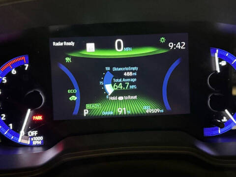 2020 Toyota Corolla Hybrid LE