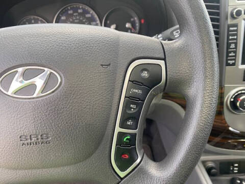 2010 Hyundai Santa Fe GLS