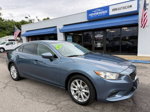 2014 Mazda MAZDA6 i Sport