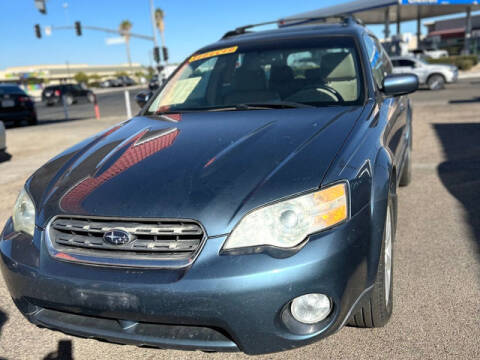 2006 Subaru Outback for sale at Best Buy Auto Sales in Hesperia CA