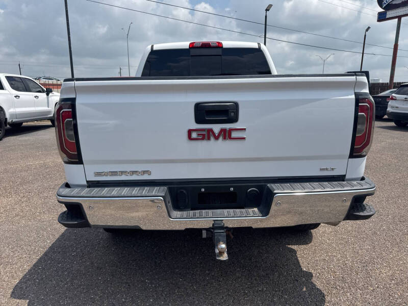 2017 GMC Sierra 1500 SLT