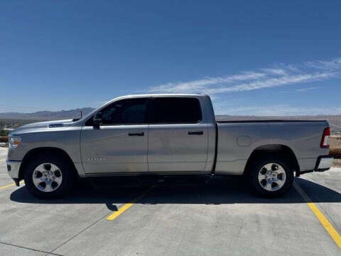 2023 RAM 1500