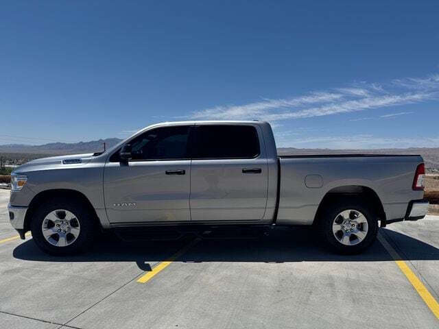 2023 RAM 1500