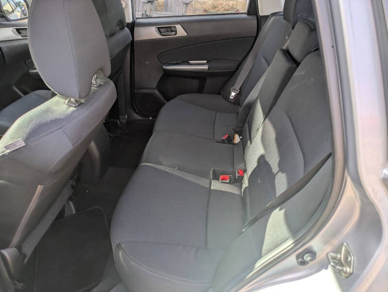 2013 Subaru Forester 2.5X