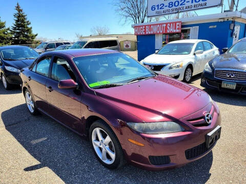 2008 Mazda MAZDA6 i Touring