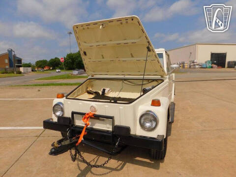 1974 Volkswagen Thing