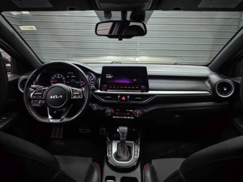 2023 Kia Forte GT