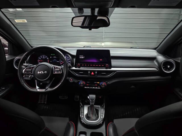 2023 Kia Forte GT